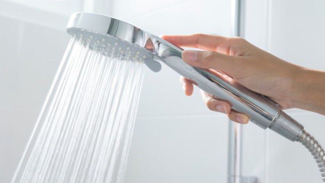 The most interesting shower heads to renovate your bathroom