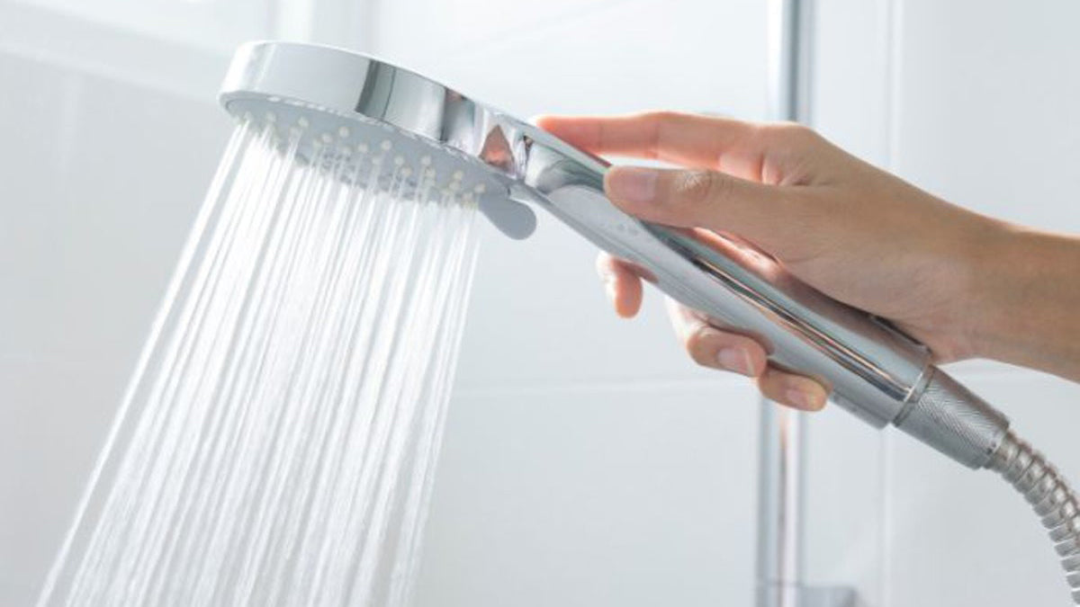 The most interesting shower heads to renovate your bathroom