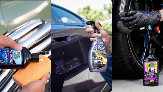 Best Car Wax - Grand Goldman