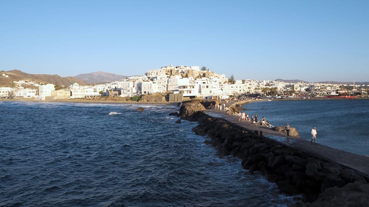 8 things to see and do in Naxos