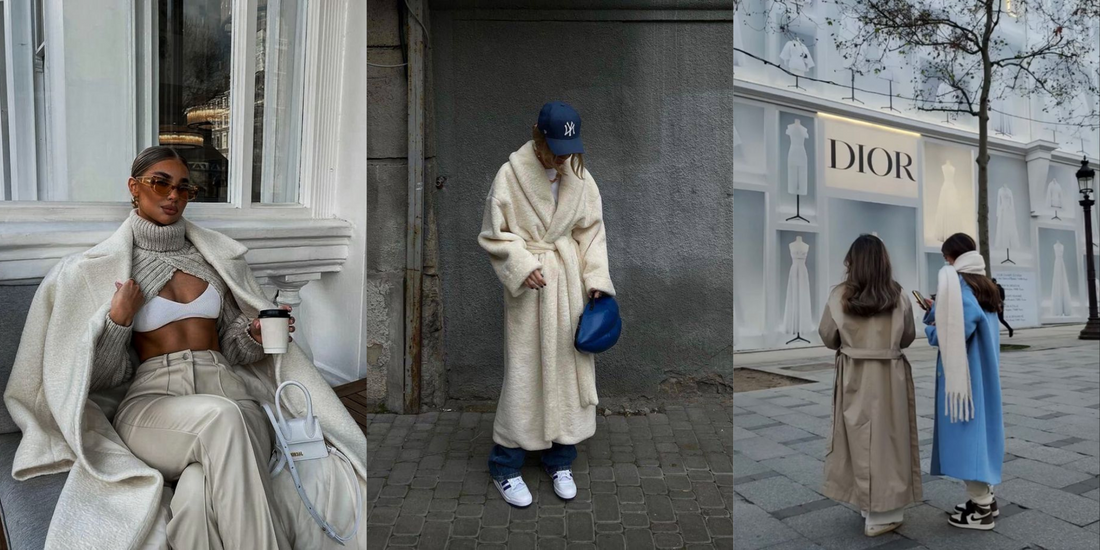 99 Winter Coat Outfit Ideas for Women 2024: Fur & Classy Styles to Stay Warm Grand Goldman