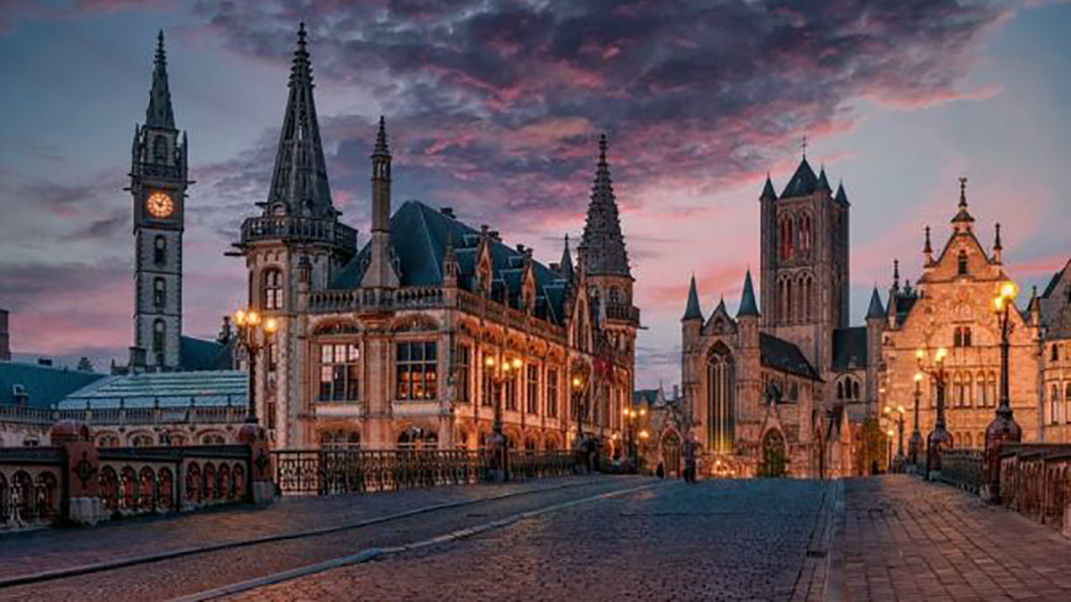 A week in Belgium: 7-day itinerary
