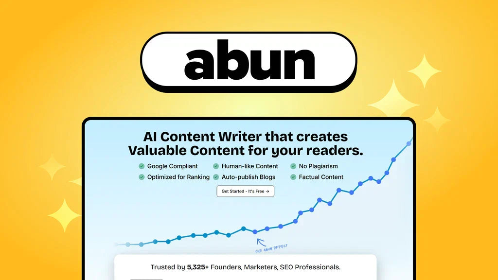 Abun Review