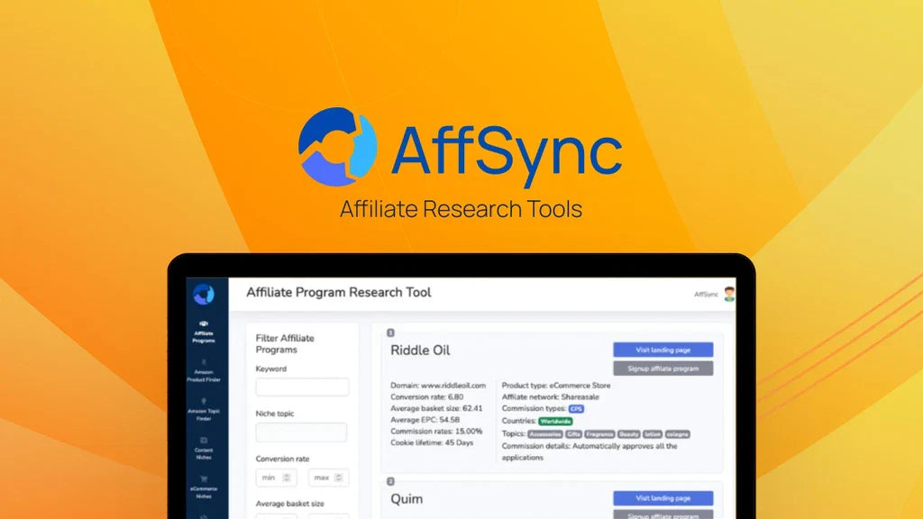 AffSync Review: The Good, the Bad, and the Ugly