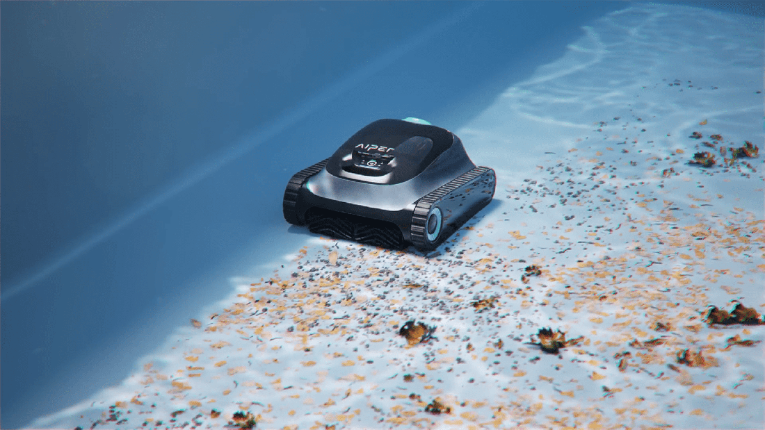 Aiper Pool Vacuum