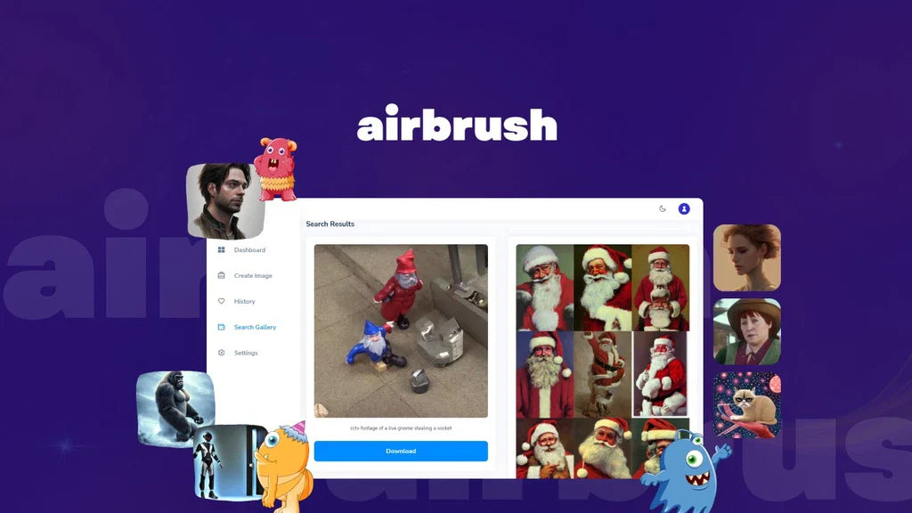 Airbrush - AI Image Generator Review: Everything You Should Consider