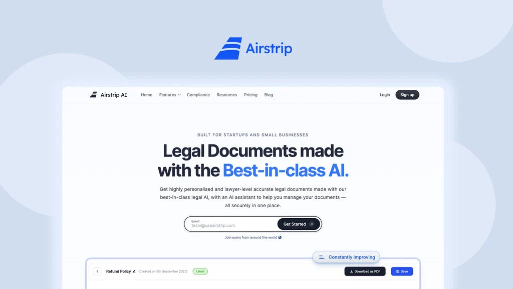 Airstrip AI Review: Should You Invest?