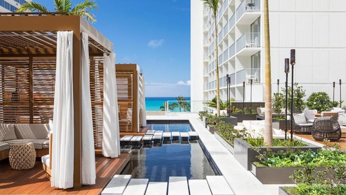 Alohilani Resort Waikiki Beach - Best Boutique Hotels in Waikiki, Honolulu - Grand Goldman