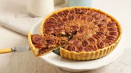 American Pecan Pie: Original Recipe of the Classic Walnut Cake - WALFOSBRAND.COM