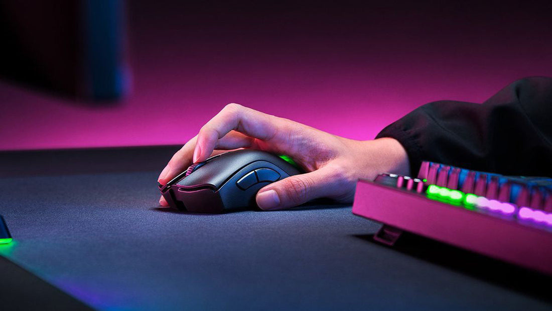 Best Gaming Mice Under $50 - Grand Goldman