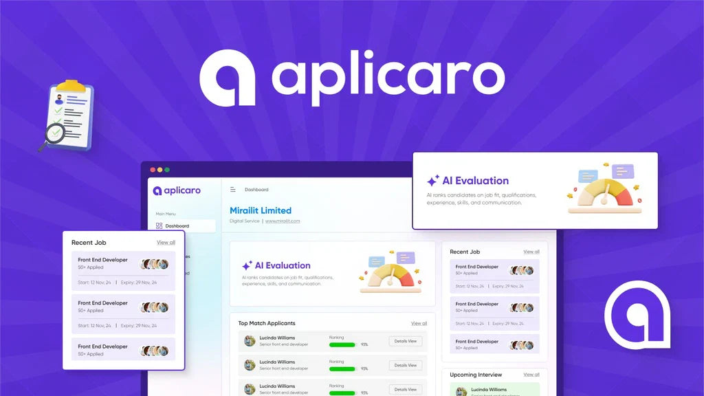 Aplicaro Review: Before You Make a Decision