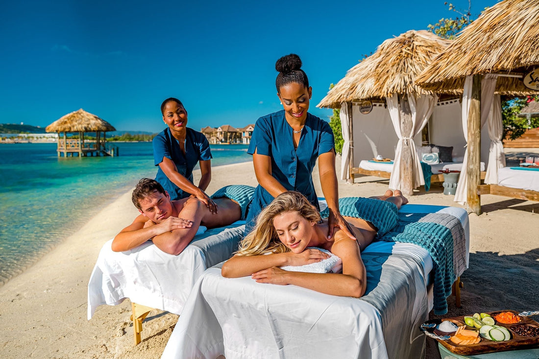 Are all Sandals Resorts Kid Free? (Beaches Resorts) Grand Goldman