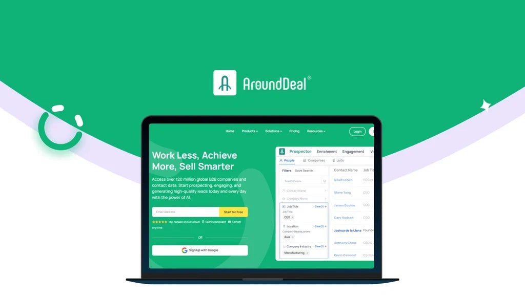 AroundDeal Review: Does It Live Up to the Hype?