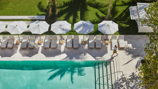 Best Hotels in South Beach Miami for Bachelorette Party - Grand Goldman