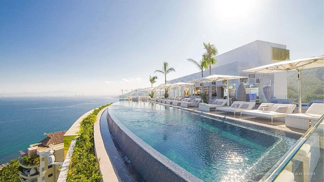 Best Boutique Hotels in Puerto Vallarta - Hotel Mousai - Grand Goldman