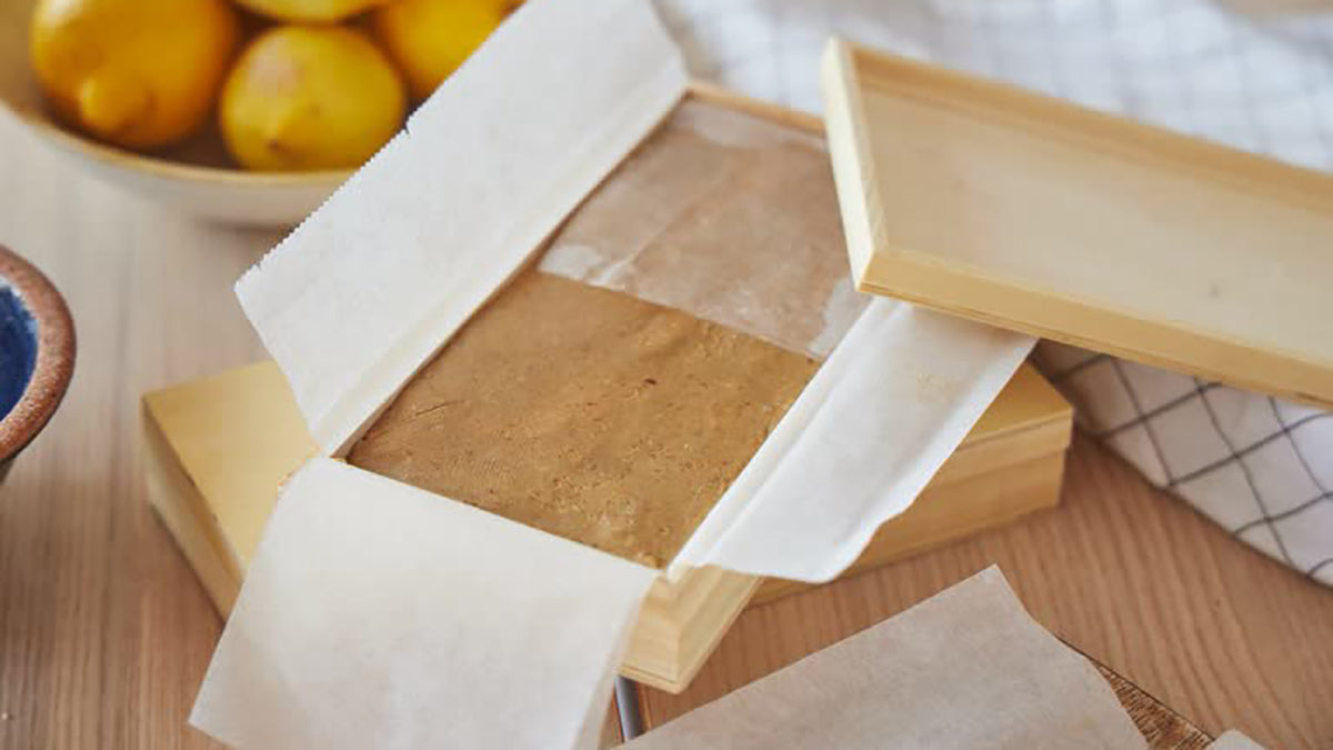 Authentic Jijona nougat
