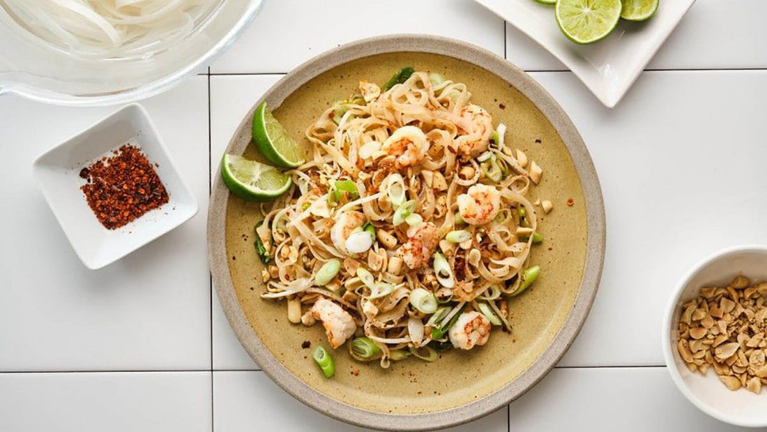 Authentic Thai Pad Thai