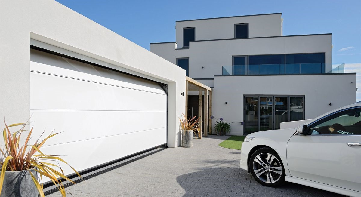 Automatic Garage Doors for Smart Home: Benefits, Types, Integration (Comprehensive Guide) Grand Goldman