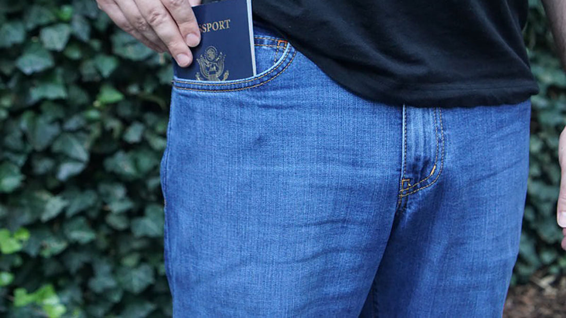 Aviator Jeans
