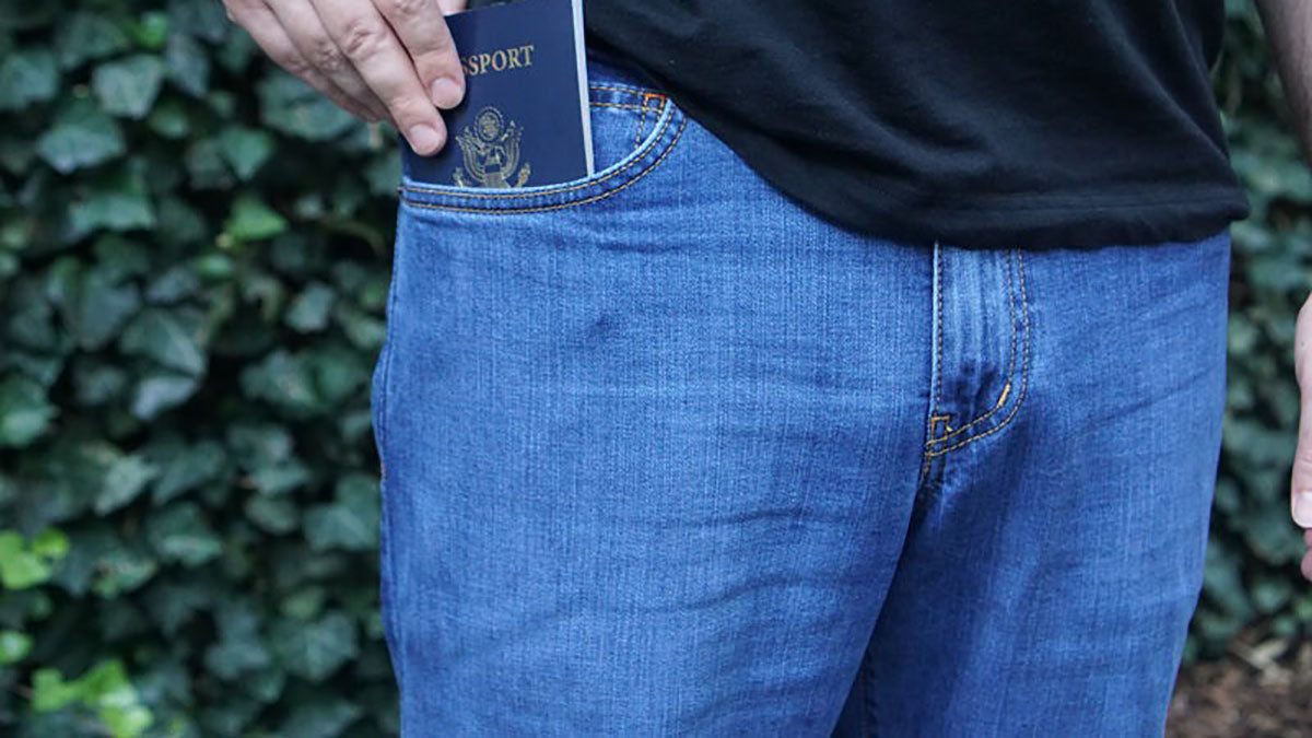 Aviator Jeans