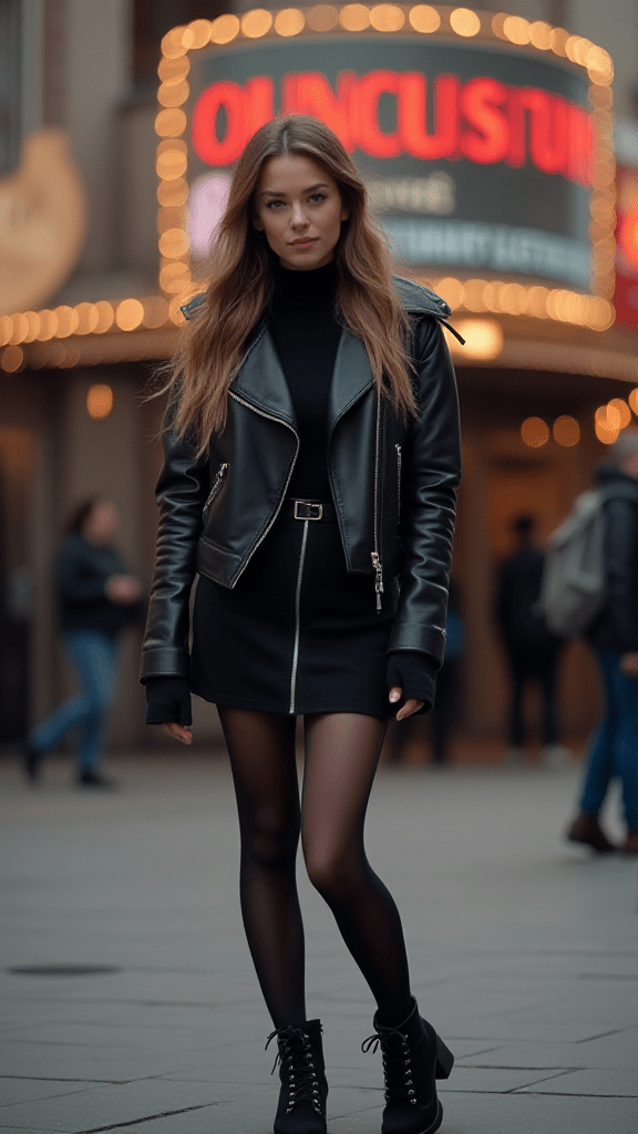 Winter Concert Outfits That Are Rock Star Ready - Grand Goldman