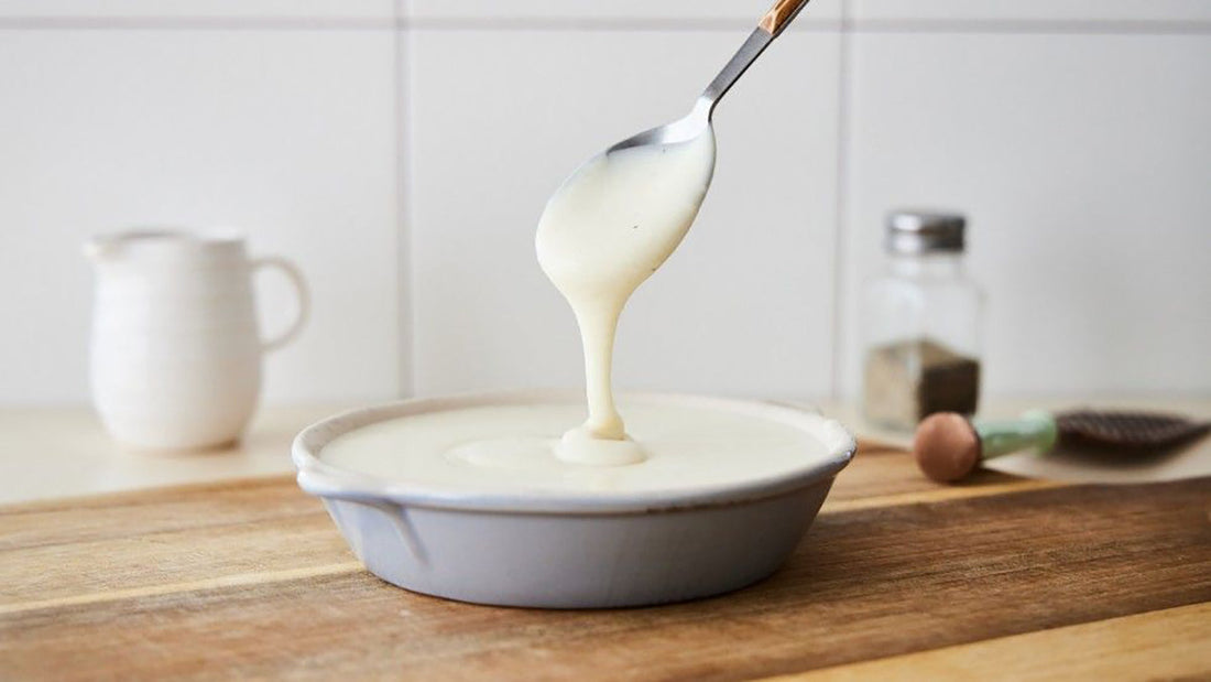 Bechamel Sauce