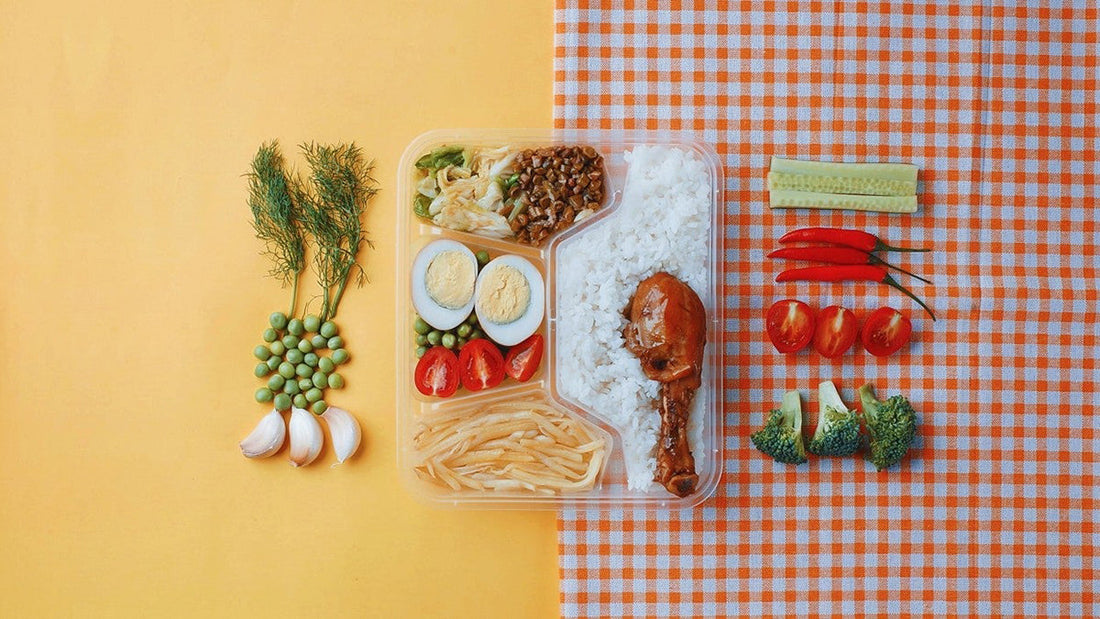 Learn to eat healthier with Bento Boxes