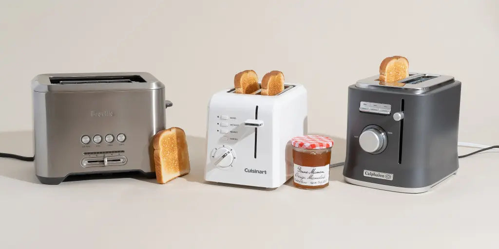 Best Bread Toasters - DEMO Grand Goldman