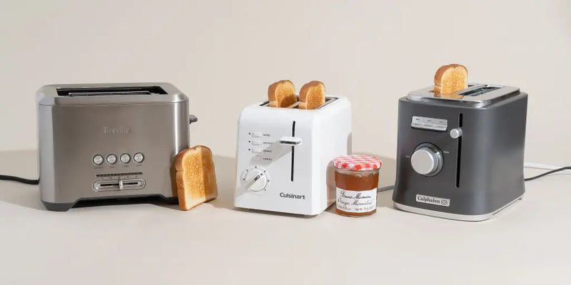 Best Bread Toasters - DEMO Grand Goldman