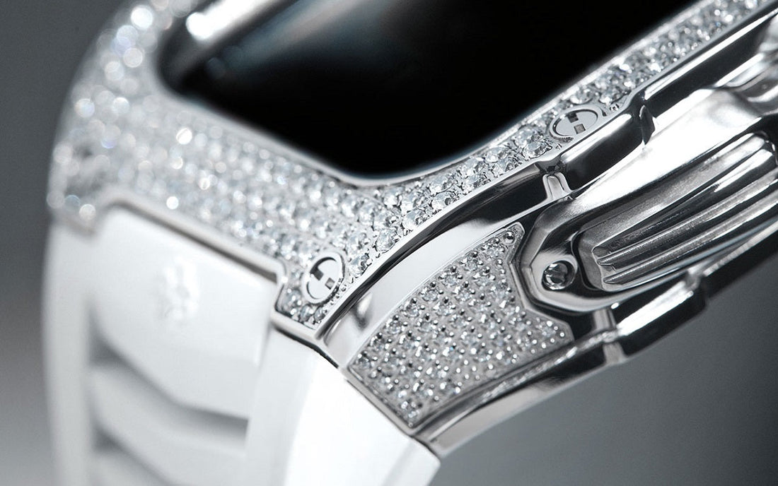 Best Diamond Watches Materials for More Durability Grand Goldman