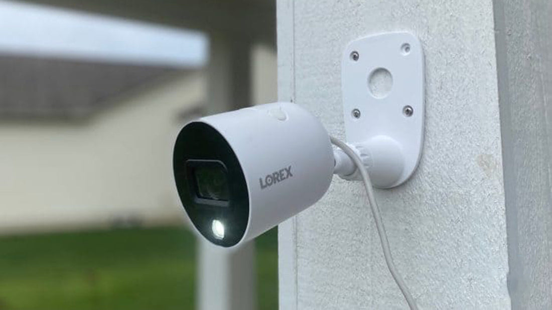Best 4k Color Night Vision Security Camera