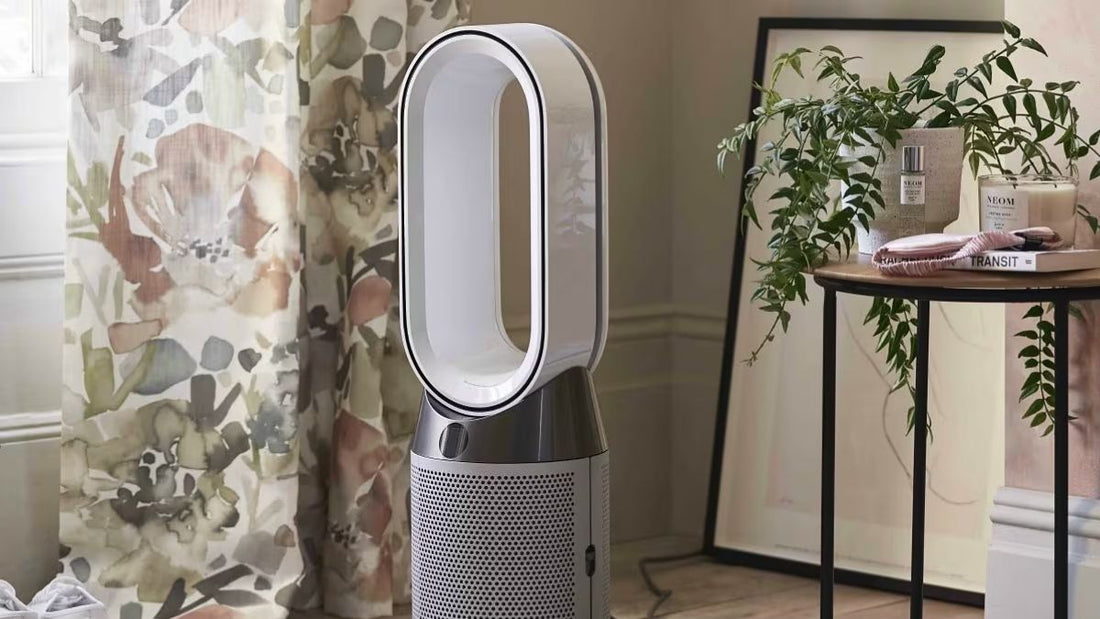 Best Air Purifier for Home Gym - Grand Goldman