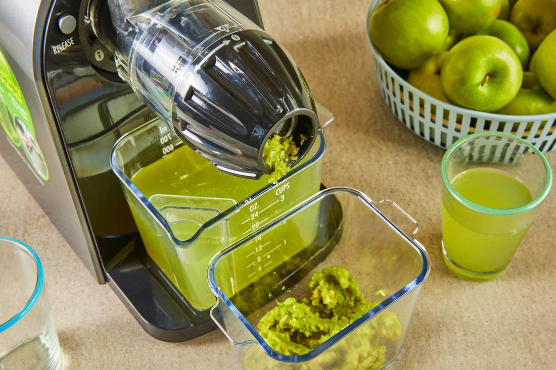 Best Apples for Cold Press Juicing