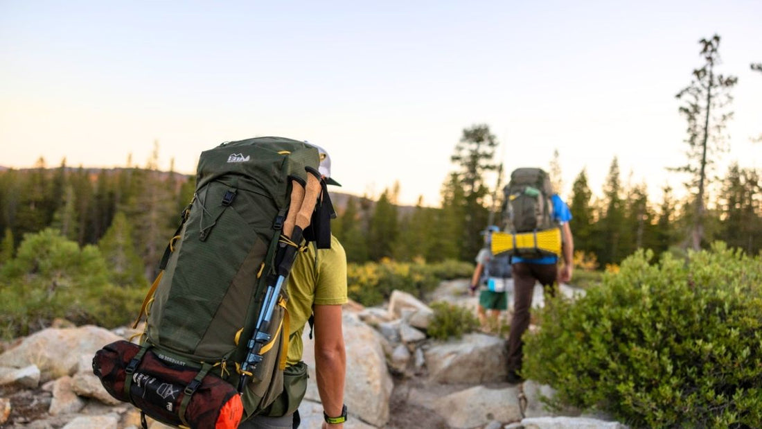 Best Backpacks for Philmont - Grand Goldman