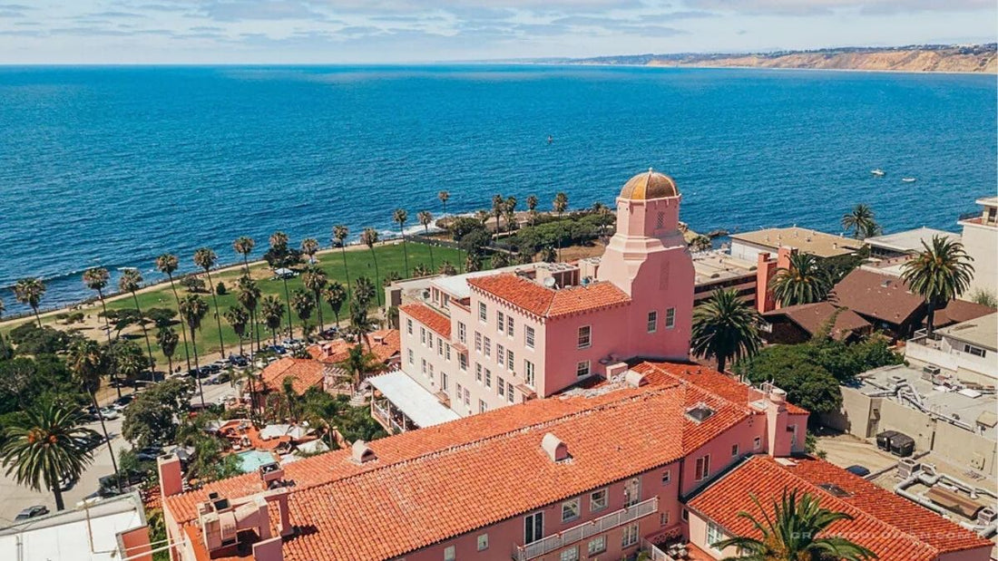 Best Beach Hotels in La Jolla, California