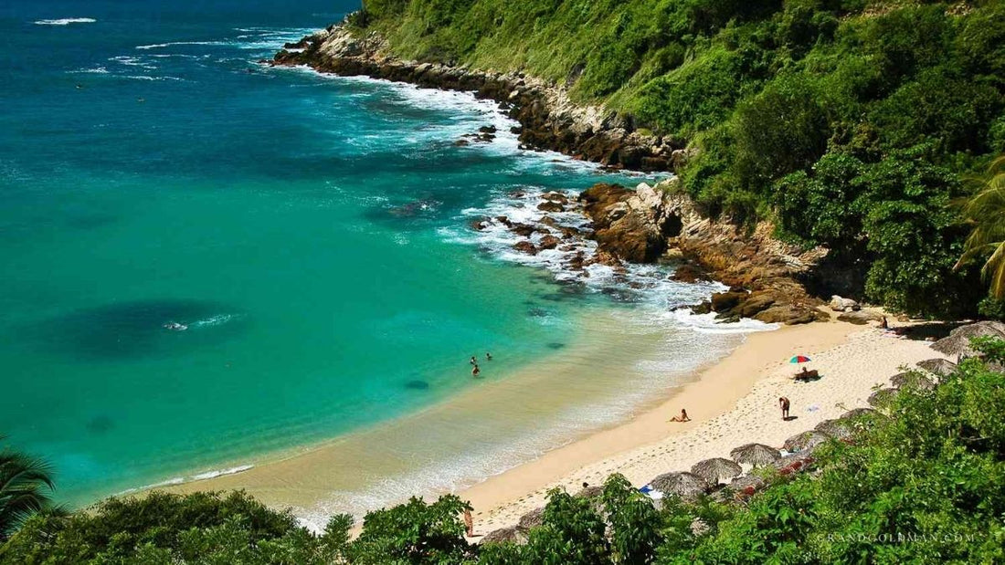Best Beaches in Mexico - Grand Goldman