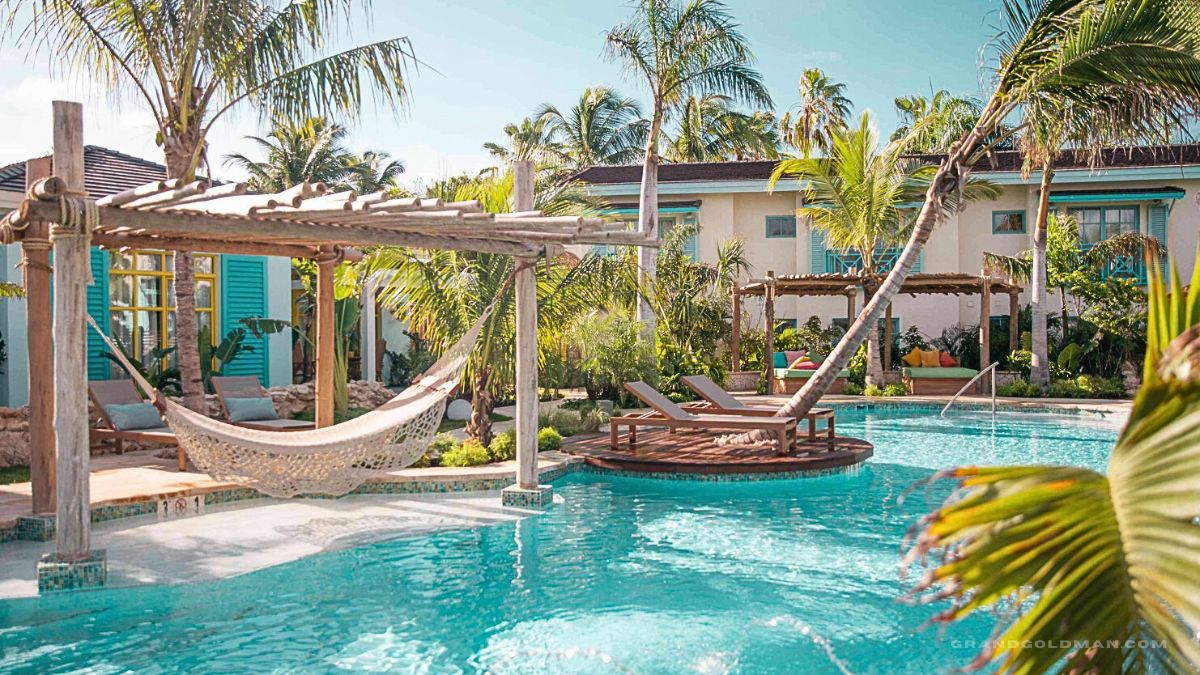 Best Boutique Hotels in Aruba - Grand Goldman