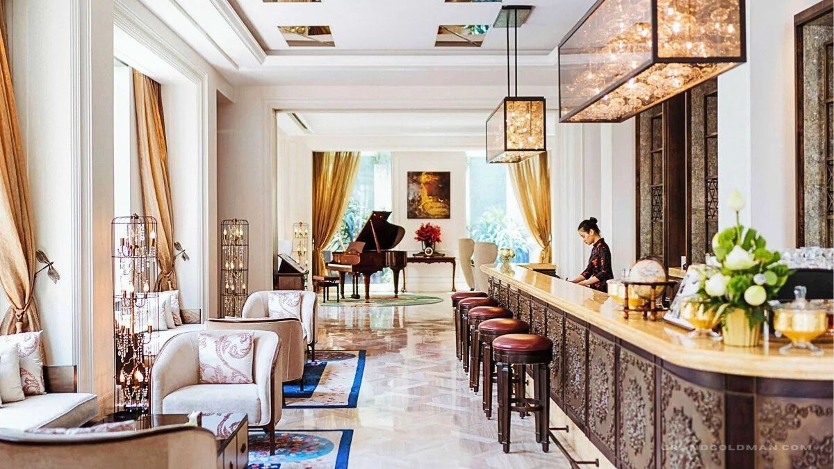 Best Boutique Hotels in Ho Chi Minh City - Grand Goldman