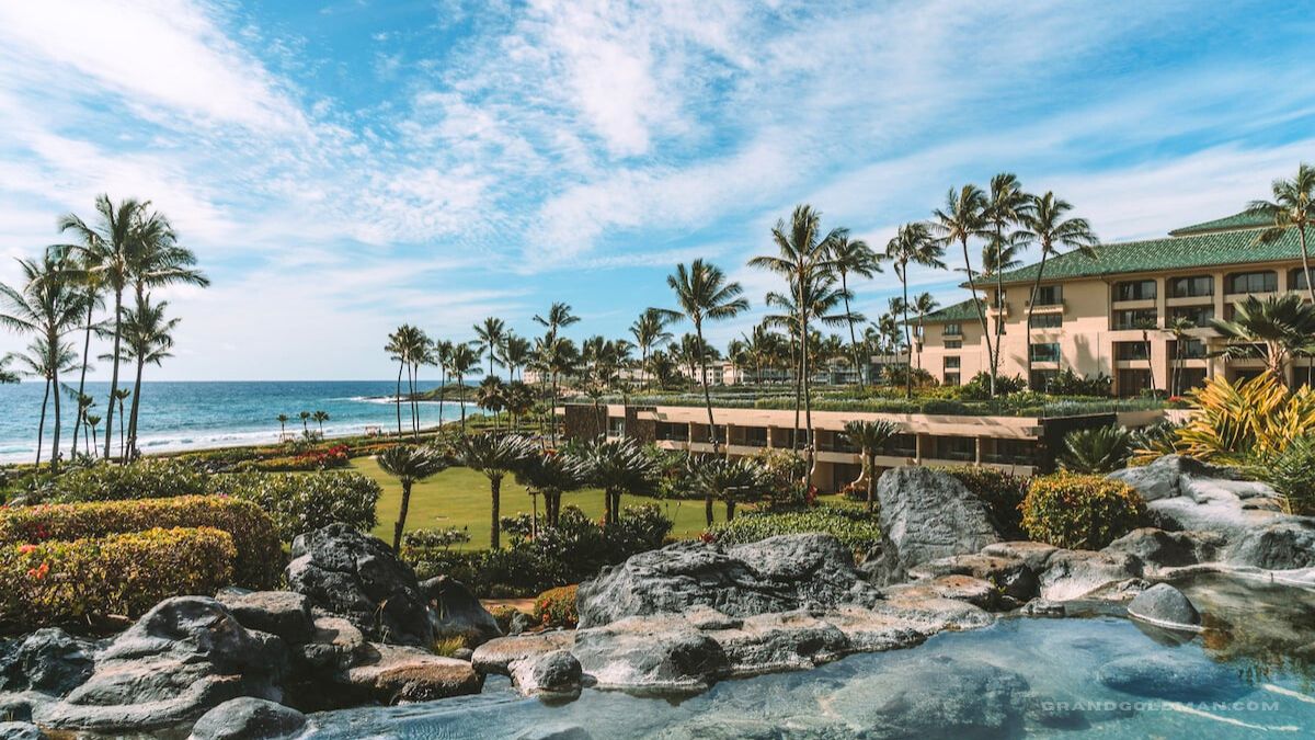 Best Boutique Hotels in Kauai, Hawaii - Grand Goldman