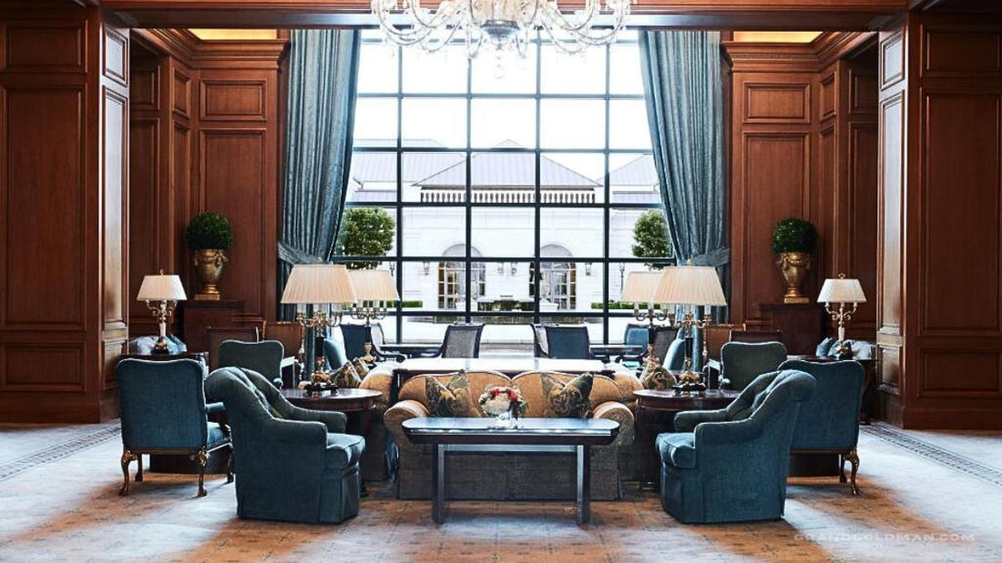 Best Boutique Hotels in Salt Lake City - Grand Goldman