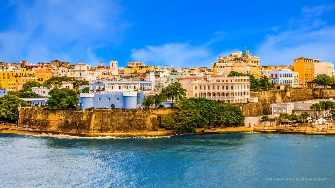 Best Boutique Hotels in San Juan, Puerto Rico - Grand Goldman
