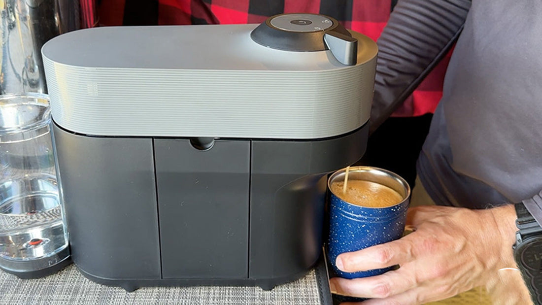 Best Coffee Maker for RV 