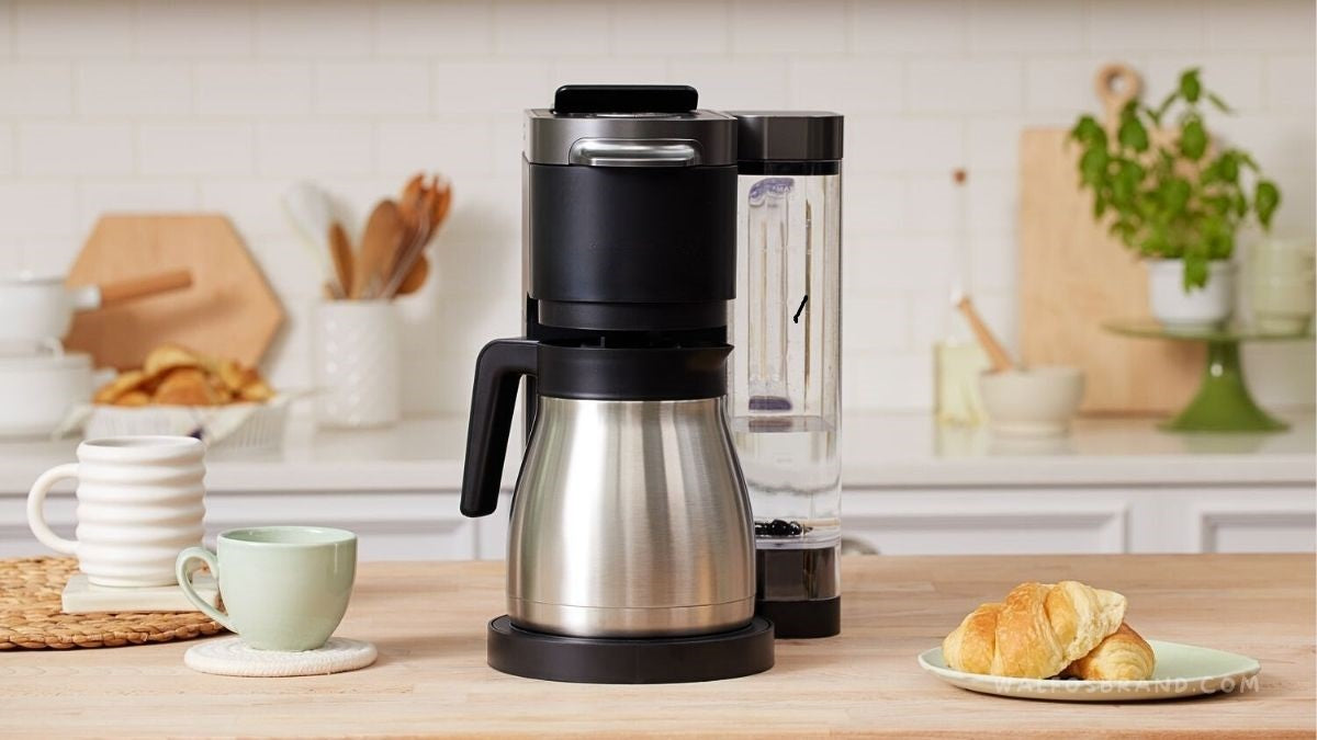 Best Coffee Makers for Airbnb Rentals (Quality Test & Reviews) - WALFOSBRAND.COM