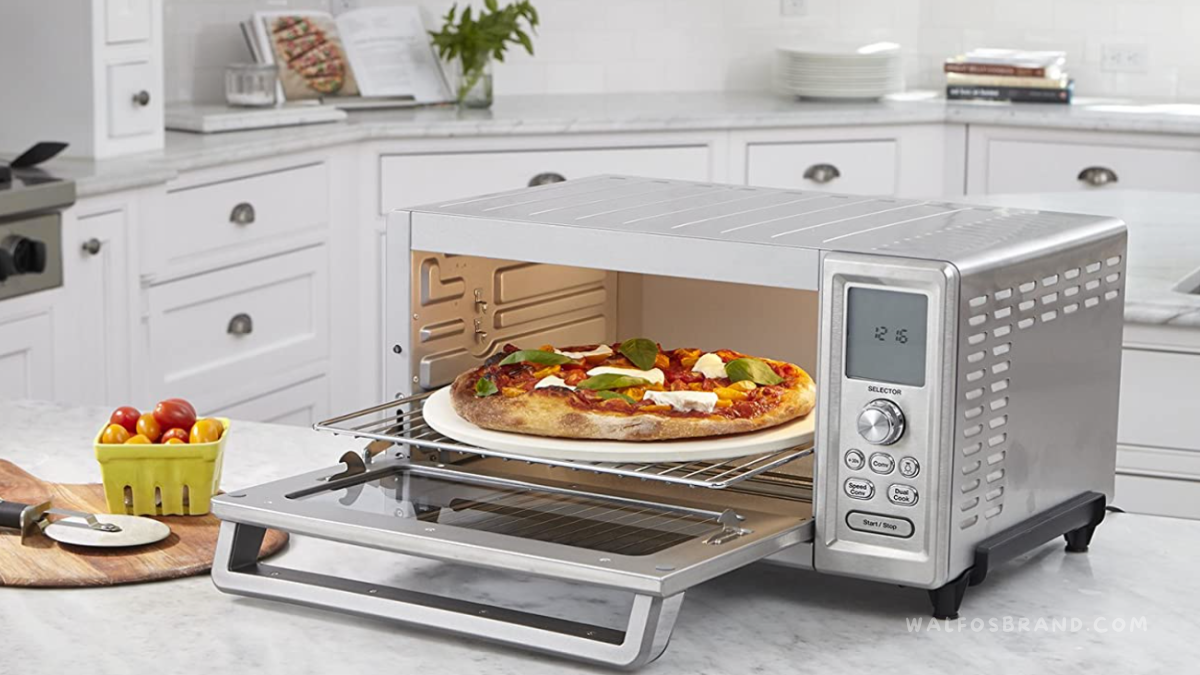 Best Commercial Countertop Convection Ovens Reviews - WalfosBrand.com