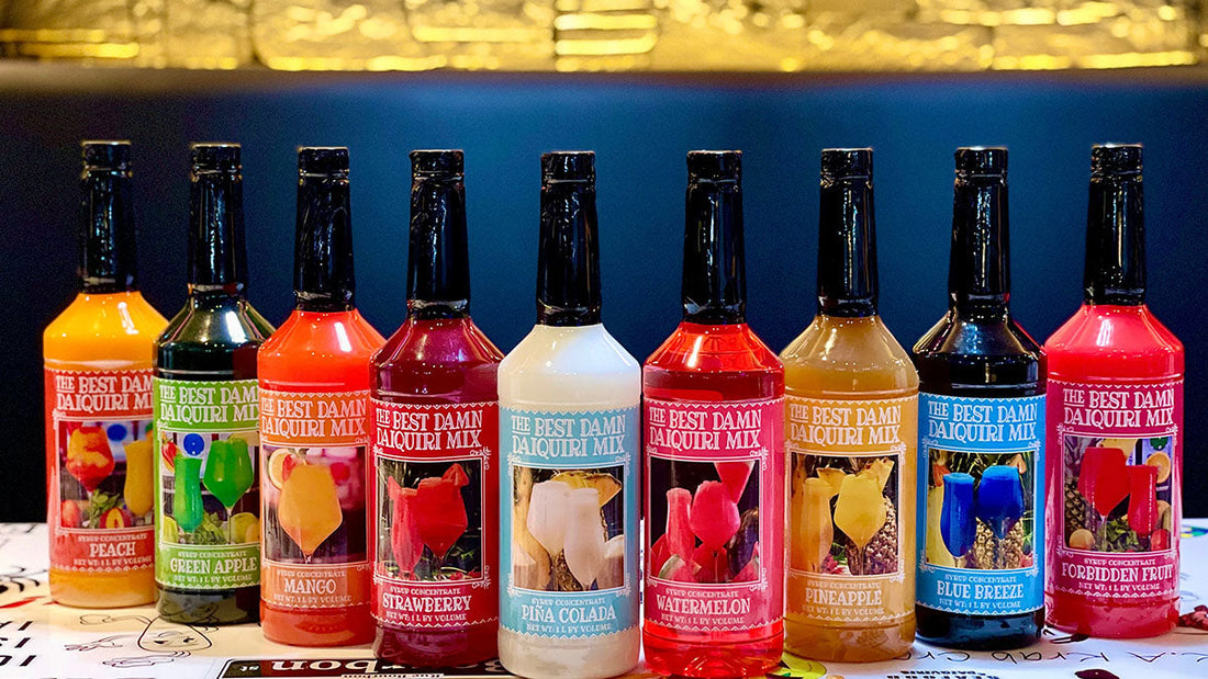 Best Daiquiri Flavors