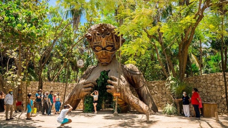 Best Day Trip Cancun - Grand Goldman