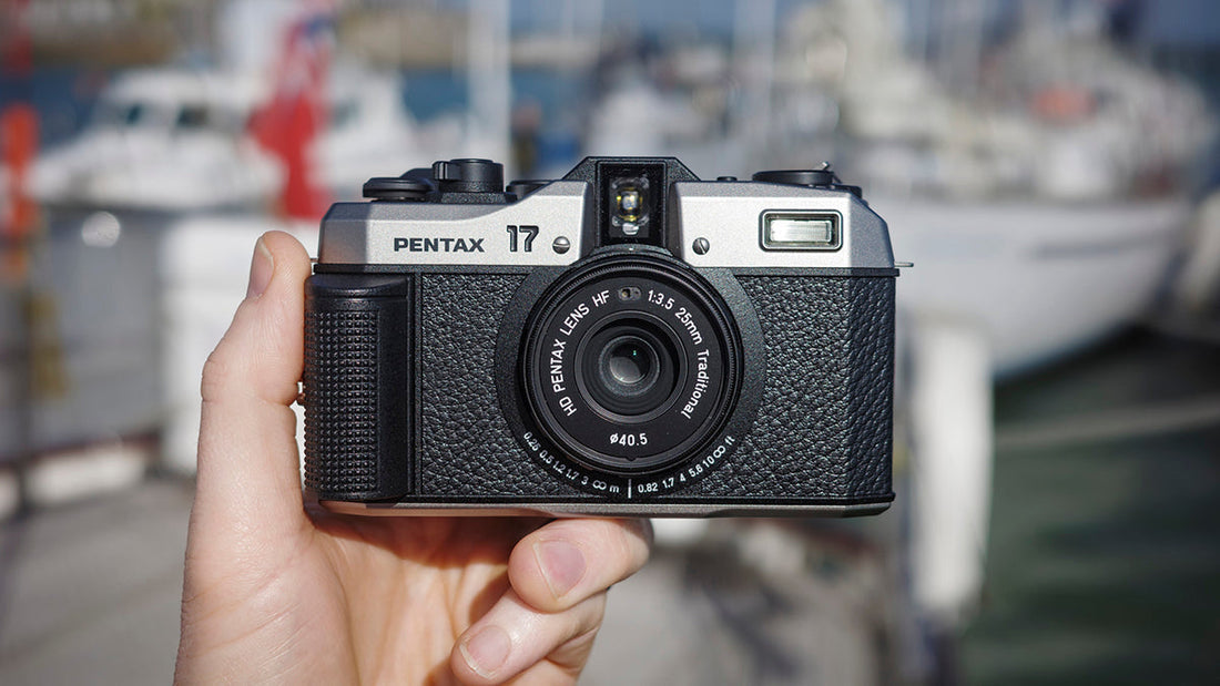 Best Film Cameras Affordable for Movies