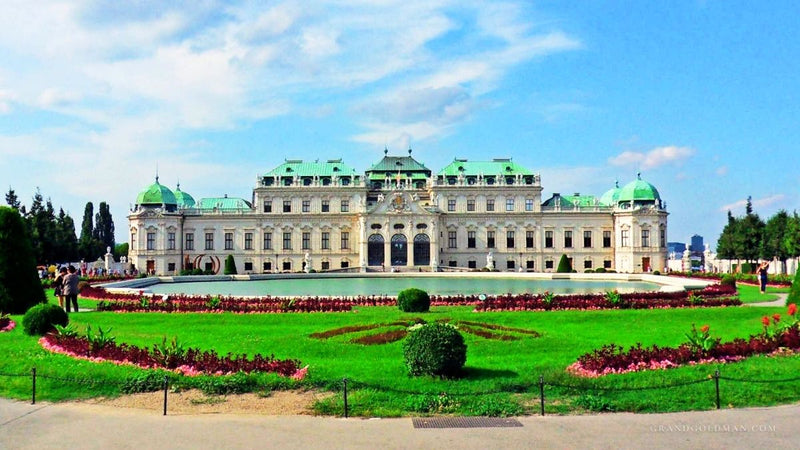 Best Free Tours of Vienna in Spanish - Grand Goldman