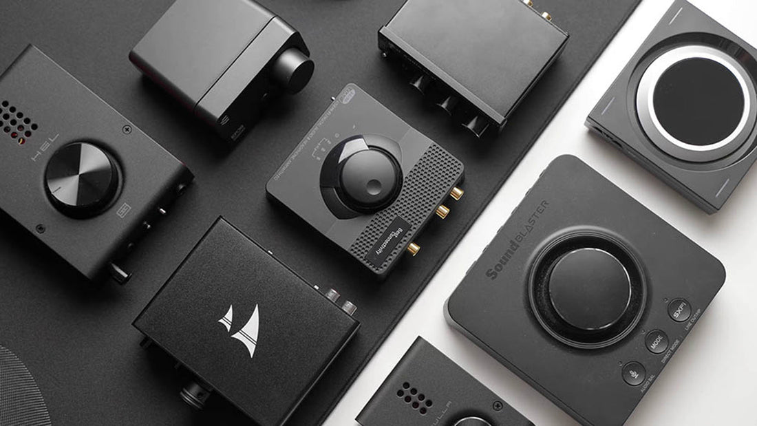 best dac amp for gaming - Grand Goldman