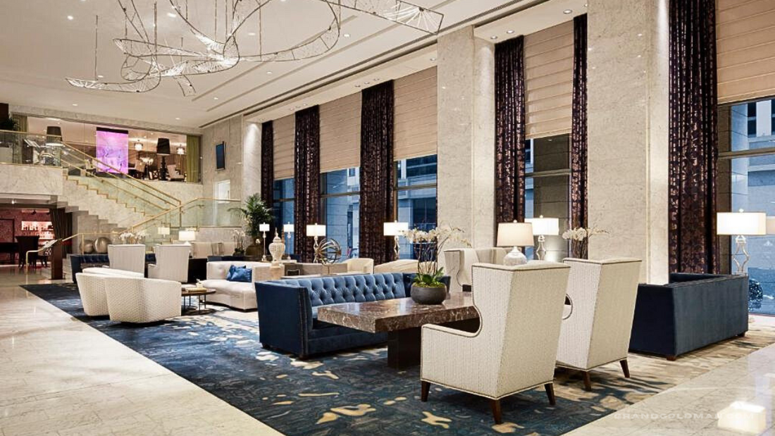 Best Gay-Friendly Hotels in San Francisco - Grand Goldman